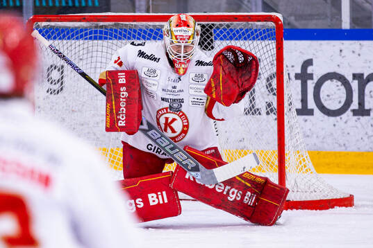 Kalmars målvakt Blake Pietila