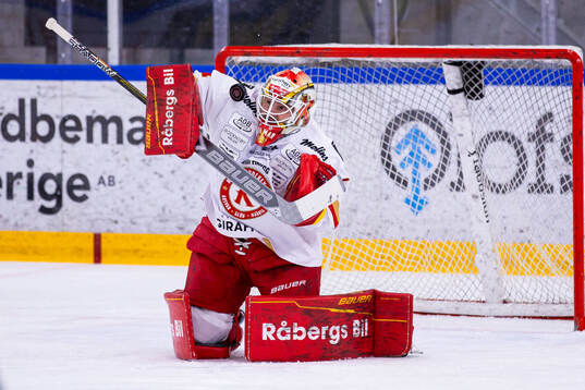 Kalmars målvakt Blake Pietila