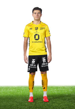 Elfsborgs Besfort Zeneli