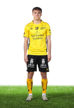 Elfsborgs Frode Aronsson