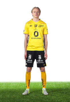 Elfsborgs Ludvig Richtner