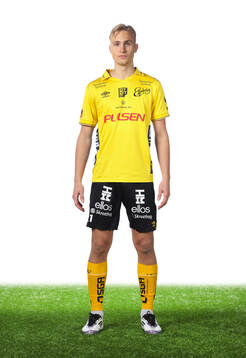 Elfsborgs Leo Östman