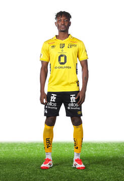 Elfsborgs Jalal Abdullai