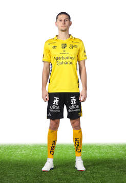 Elfsborgs Rasmus Wikström