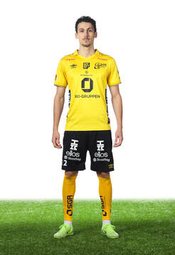 Elfsborgs Dion Krasniqi