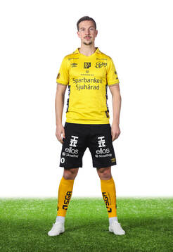 Elfsborgs Simon Olsson