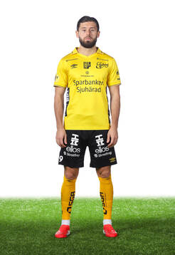 Elfsborgs Arber Zeneli