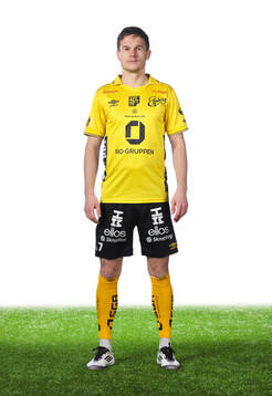 Elfsborgs Jens Jakob Thomasen
