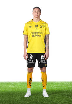 Elfsborgs Sebastian Holmen