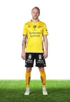 Elfsborgs Johan Larsson