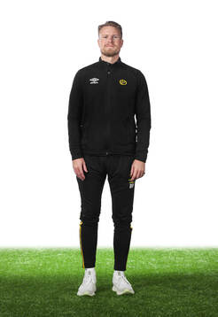 Elfsborgs manager Oscar Hiljemark