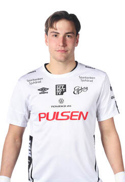 Elfsborgs målvakt Simon Eriksson