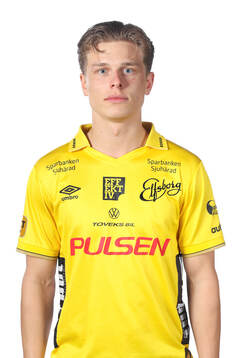 Elfsborgs Gottfrid Rapp