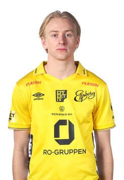 Elfsborgs Ludvig Richtner