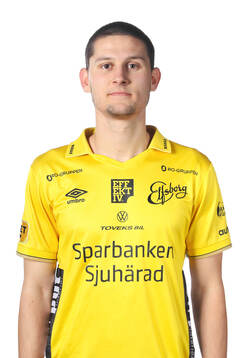 Elfsborgs Rasmus Wikström