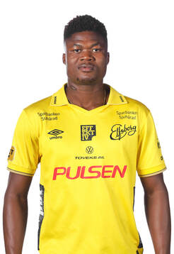 Elfsborgs Terry Yegbe