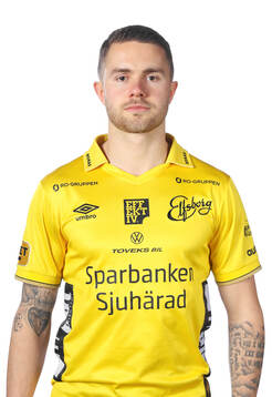 Elfsborgs Julius Magnusson
