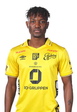 Elfsborgs Jalal Abdullai