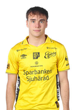 Elfsborgs Frode Aronsson