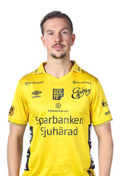 Elfsborgs Simon Olsson