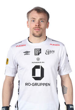 Elfsborgs målvakt Isak Pettersson