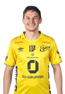 Elfsborgs Jens Jakob Thomasen