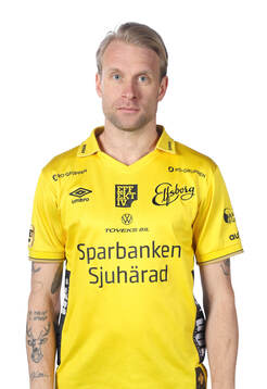 Elfsborgs Johan Larsson