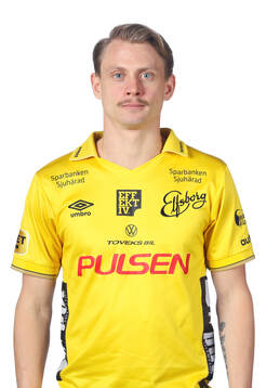 Elfsborgs Simon Hedlund