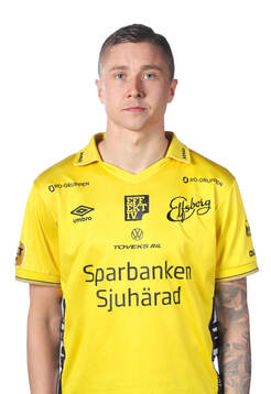 Elfsborgs Sebastian Holmen