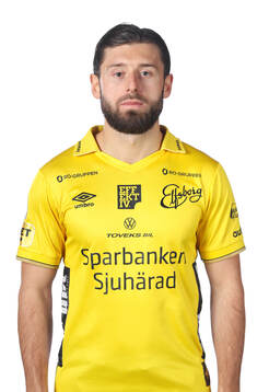 Elfsborgs Arber Zeneli