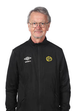 Elfsborgs materialförvaltare Dan-Inge Lövhage