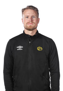 Elfsborgs manager Oscar Hiljemark
