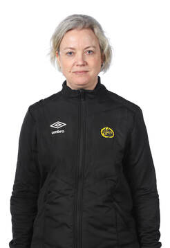 Elfsborgs läkare Malin Carling