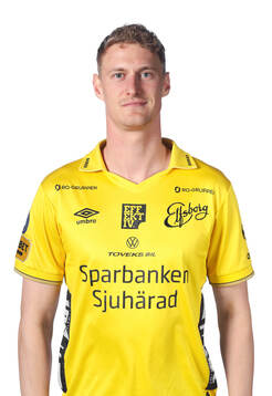 Elfsborgs Emil Holten