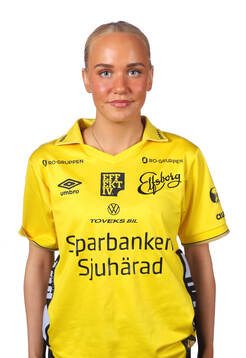 Elfsborgs Tea Skoglund