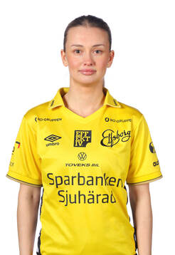 Elfsborgs Elin Johansson