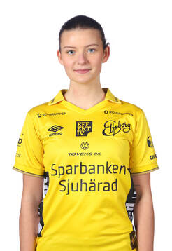 Elfsborgs Ida Backlund