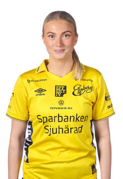 Elfsborgs Frida Elofsson