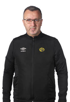 Elfsborgs tränare Ismet Tursic