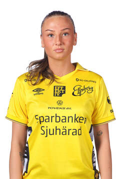 Elfsborgs Stina Jensen