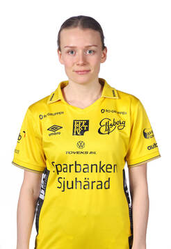 Elfsborgs Leann Nyström