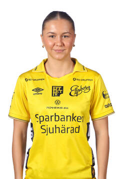 Elfsborgs Alice Broman
