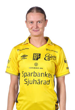 Elfsborgs Hanna Jiozon