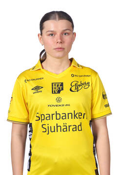 Elfsborgs Elin Flakberg