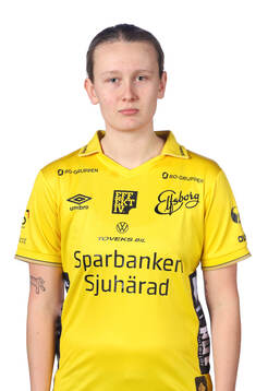 Elfsborgs Ellen Nilsson