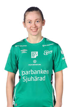 Elfsborgs målvakt Marlen Kelm