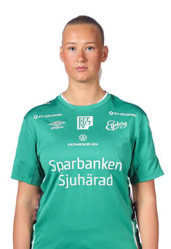 Elfsborgs måvakt Tilda Torstensson
