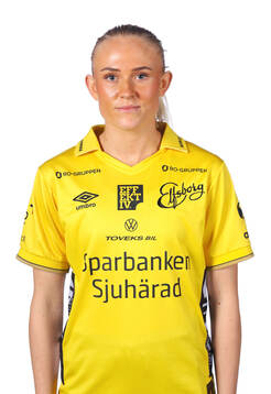 Elfsborgs Emilia Bengtsson