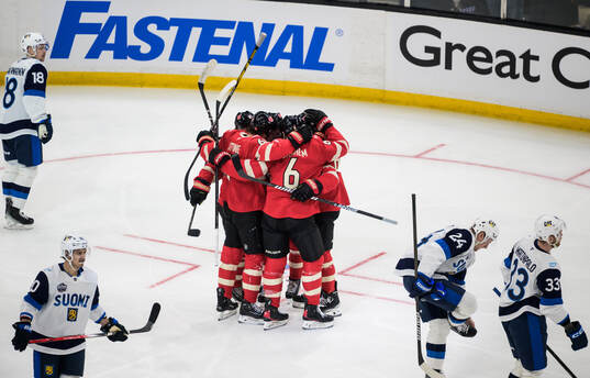Brayden Point, Mark Stone, Connor McDavid, Drew Doughty and