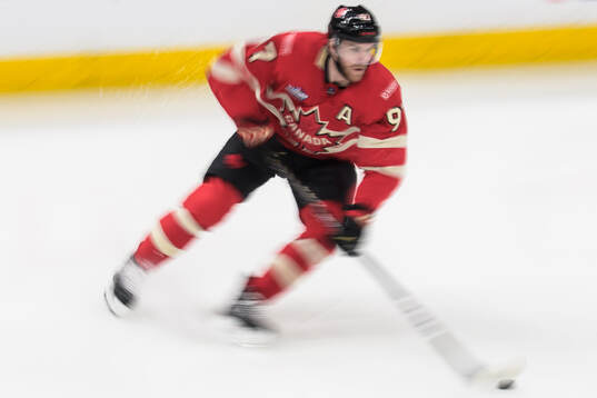 Connor McDavid of Canada